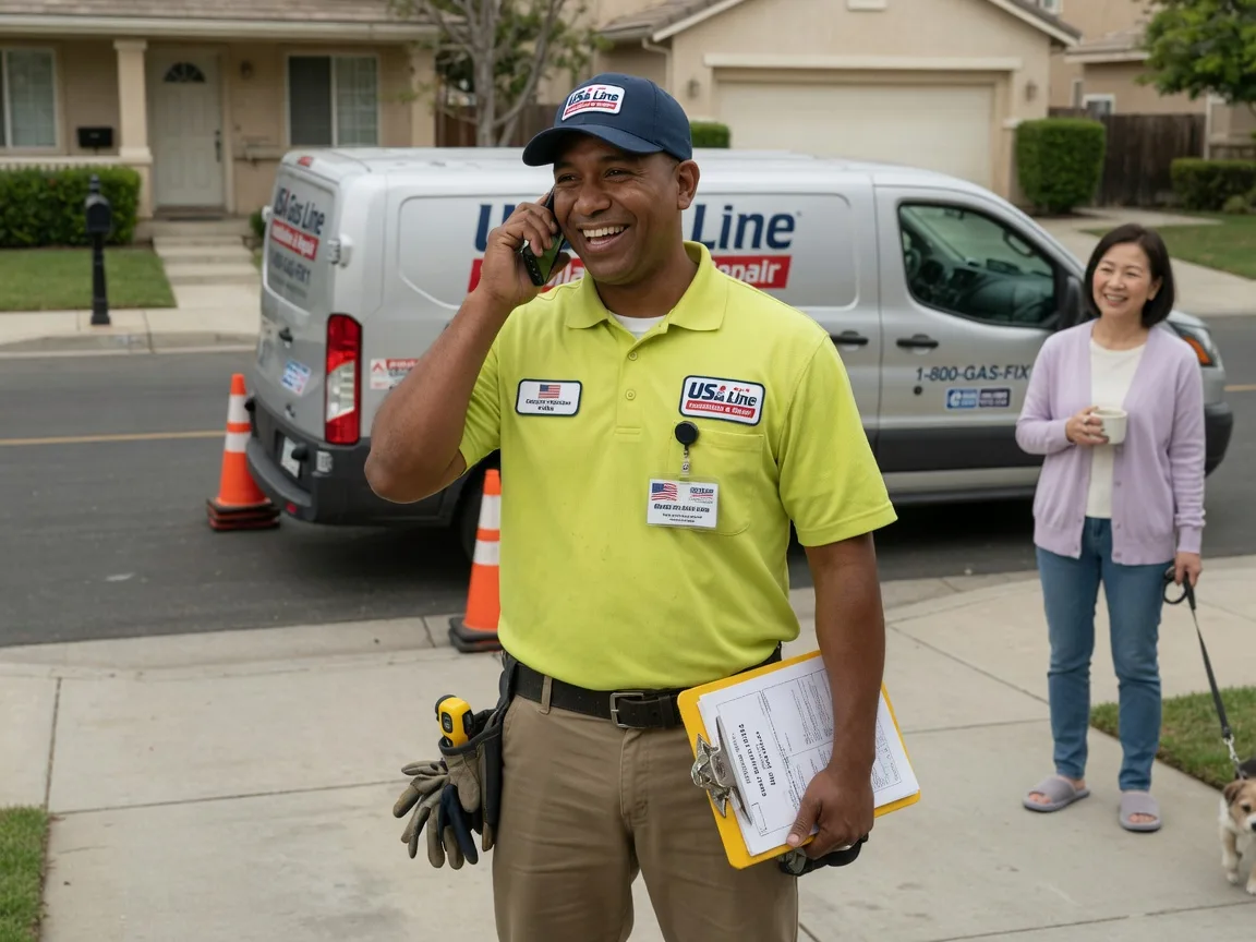 Gas Line Installation Felton, CA FAQs